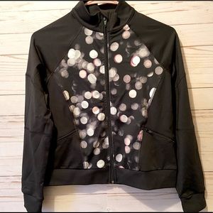 Avia Girls warm up jacket size 10/12 Large